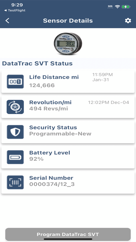 #4. Stemco Fleet Manager (iOS) โดย: Stemco