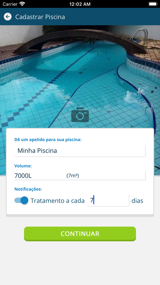 #10. Piscinapp (iOS) 由: Piscinapp LTDA