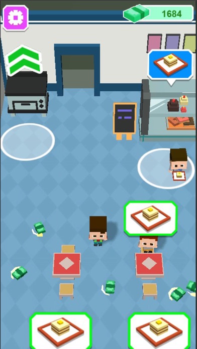 Idle Grill Tycoon-My BBQ Shop Screenshot
