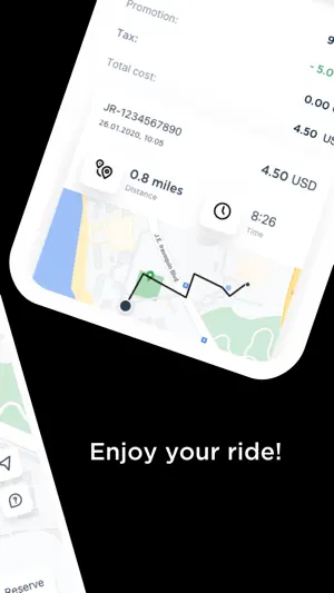 Ride Green Bike screenshot 4