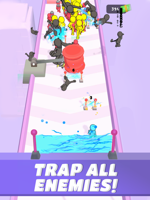 Screenshot #4 pour Trap'n Kill