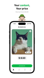 unlockt - sell your files iphone screenshot 2