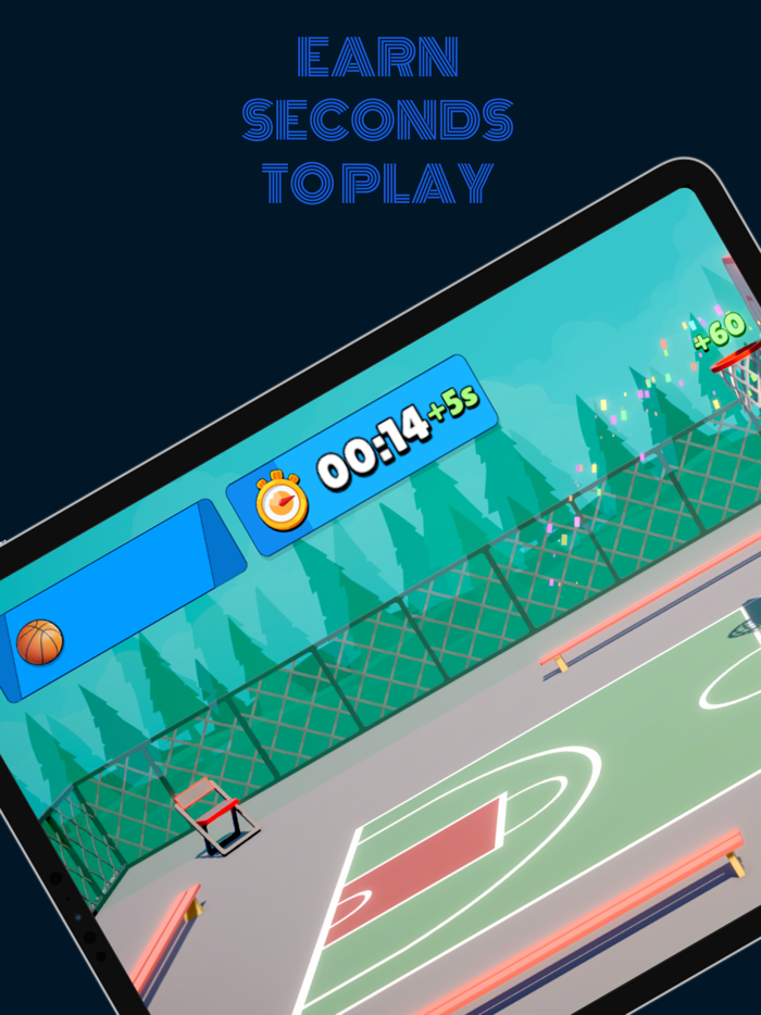 Slam Basketball - Perfect Dude