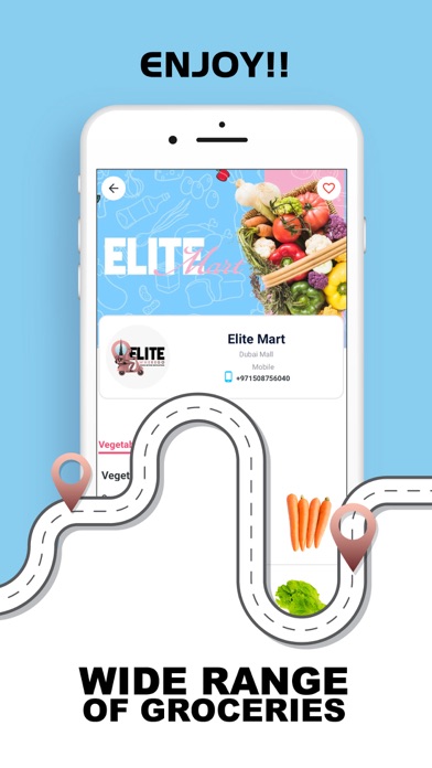 EliteWhereGo Screenshot