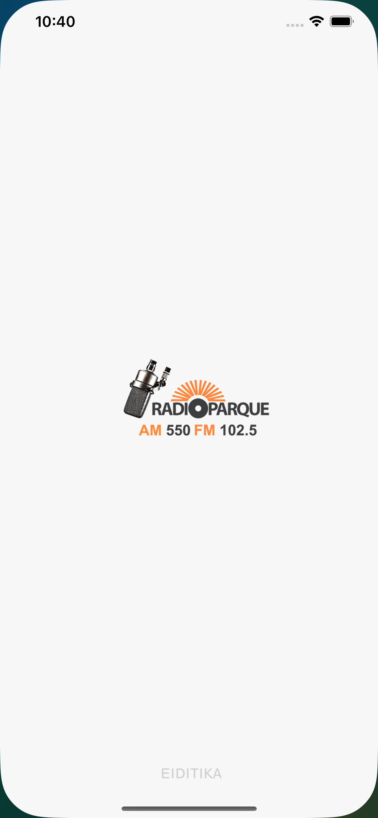 Radio Parque AM y FM
