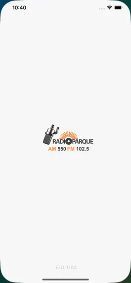 Game screenshot Radio Parque AM y FM mod apk