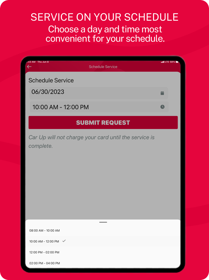 Car-Up We Pick Your Car Up