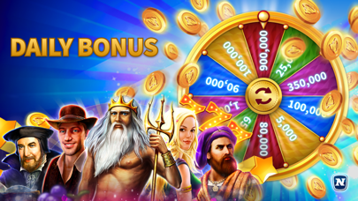 GameTwist Online Casino Slots Screenshot