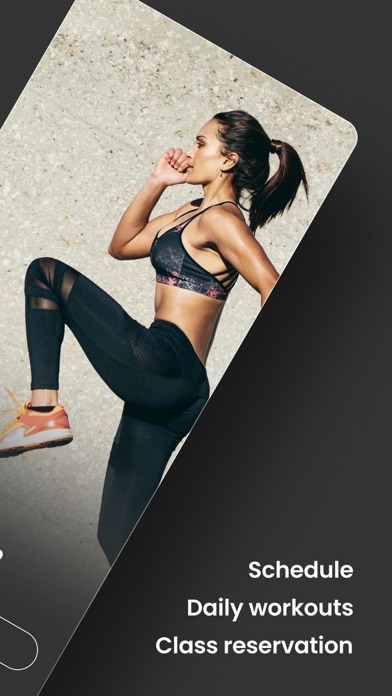 Arena Athletic Club Screenshot