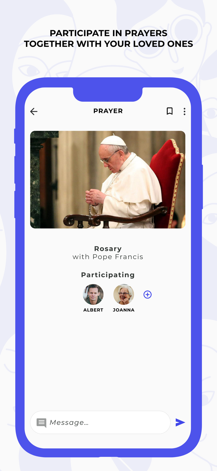 Prayer Book - Livestreams