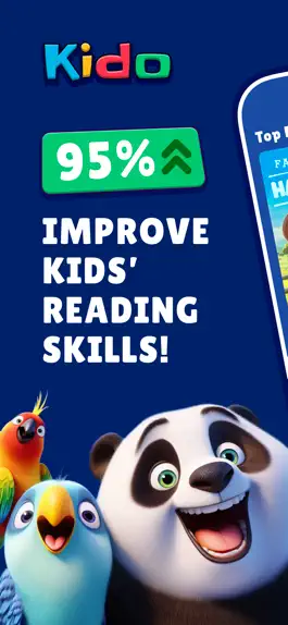 Game screenshot Kids' Illustrated Books ∼ Kido mod apk