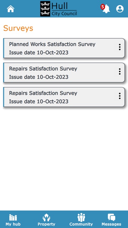 myHousing Hull screenshot-3