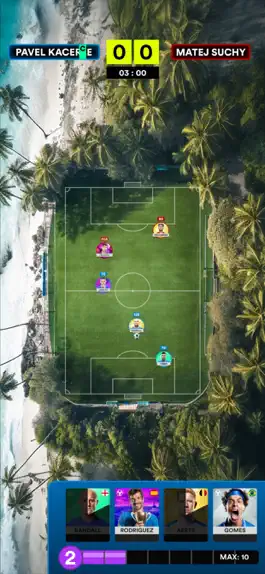 Game screenshot Live Penalty Clash hack