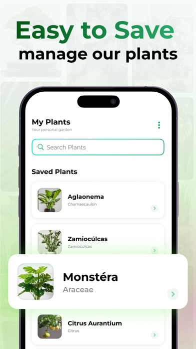 Plant Identifier by Picture Screenshot
