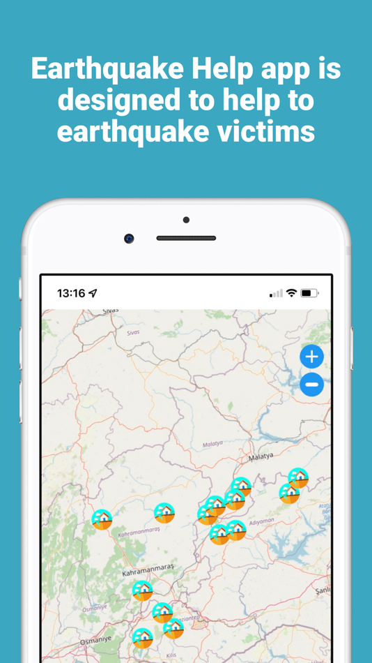 Earthquake Help - 1.0.0 - (iOS)