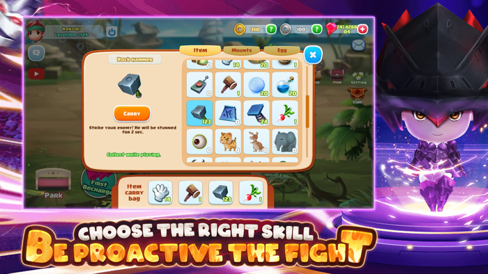 Crazy Boom - Become A Master