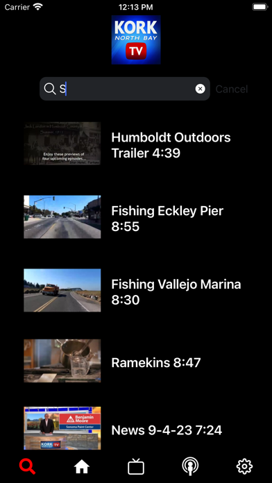 KORK North Bay TV Screenshot 4 - AppWisp.com