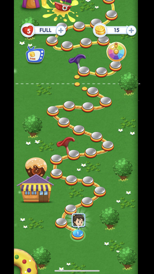 #2. SHIMEJI PUZZLE GAME (iOS) 由: DIGITAL CENTURY MANAGEMENT S.R.L.