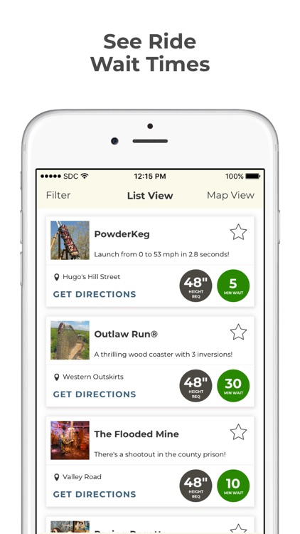 Driving Directions To Silver Dollar City Silver Dollar City By Herschend Family Entertainment Corporation