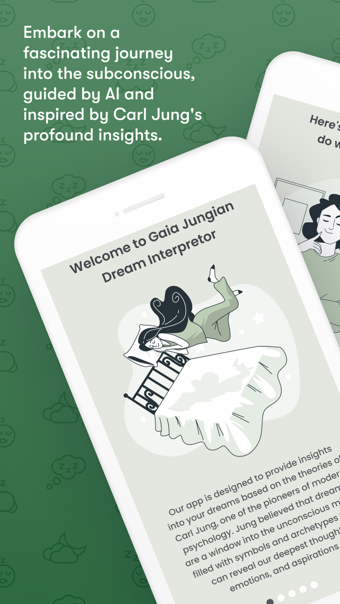 GAIA - AI Dream Interpretor