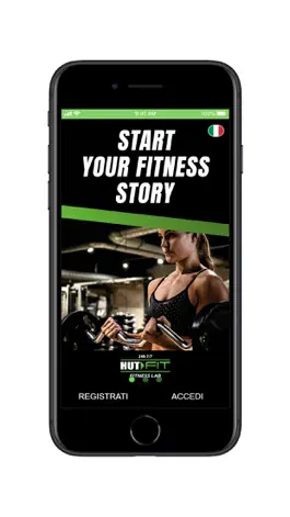 Game screenshot HutFit Fitness Lab mod apk