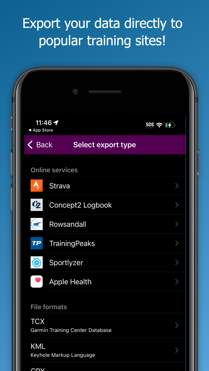 CrewNerd for Rowing and Paddling