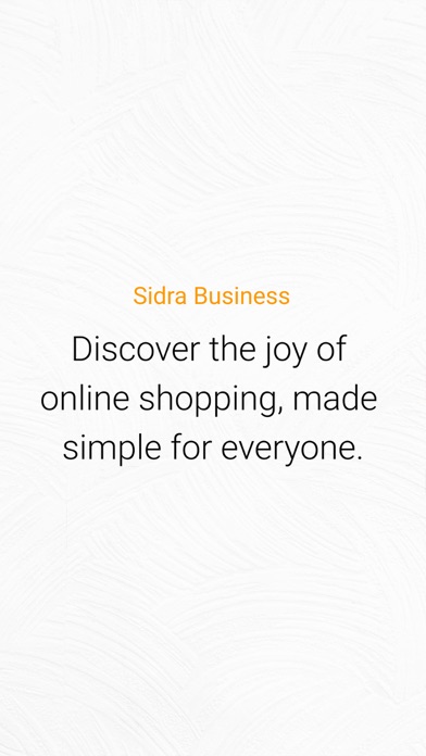 sidra business Screenshot