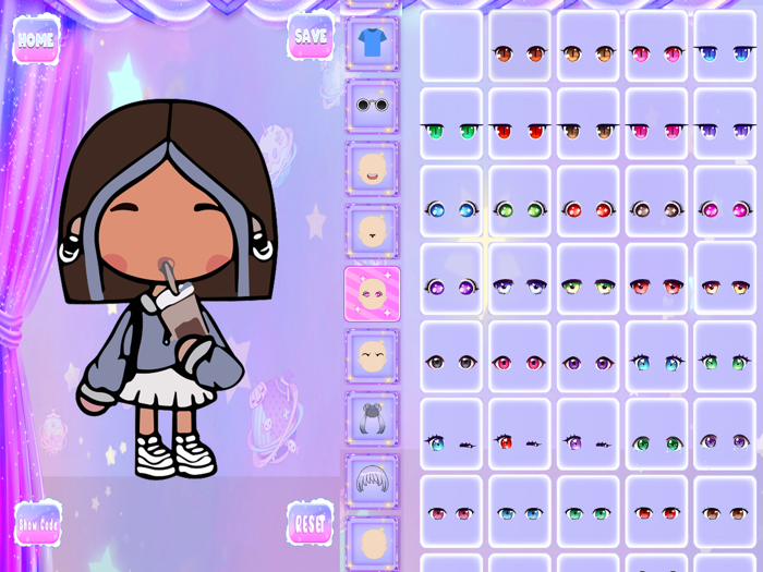 Super Toca  Outfit Ideas