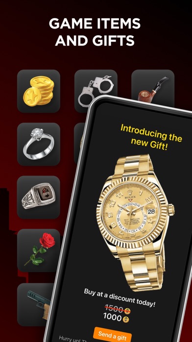 Mafia Game: Play with Friends Screenshot
