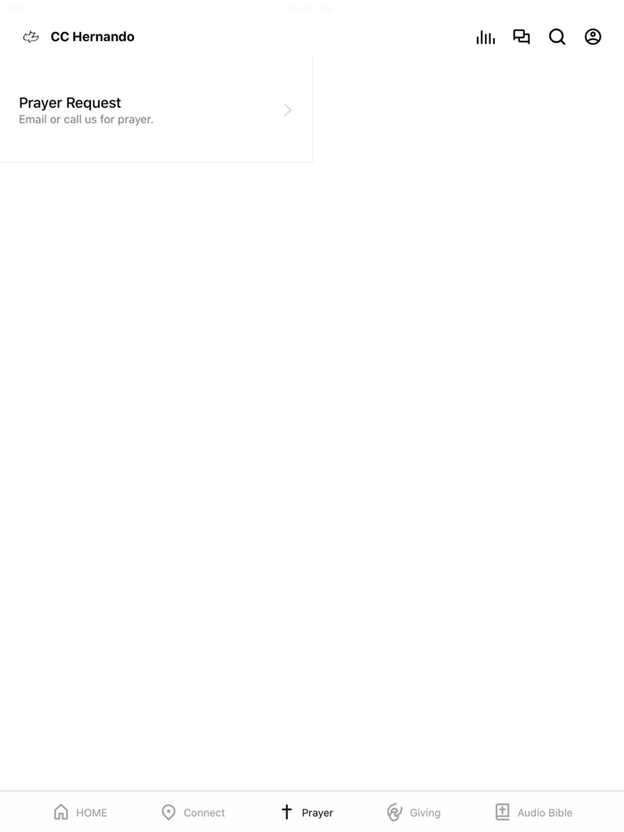 Calvary Chapel Hernando