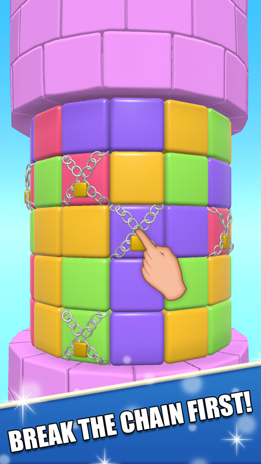 #6. Spin and Solve (iOS) 由: BugFix Games Entertainment