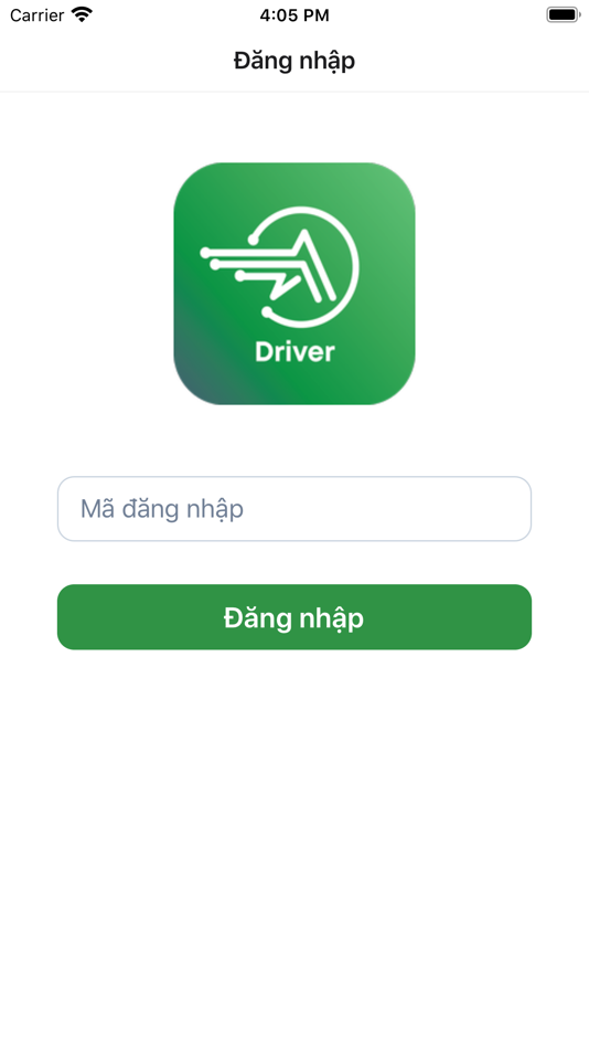 #1. Anfast Driver (iOS) 由: AN VIET INFORMATION TECHNOLOGY ADVANCEMENT JOINT STOCK COMPANY