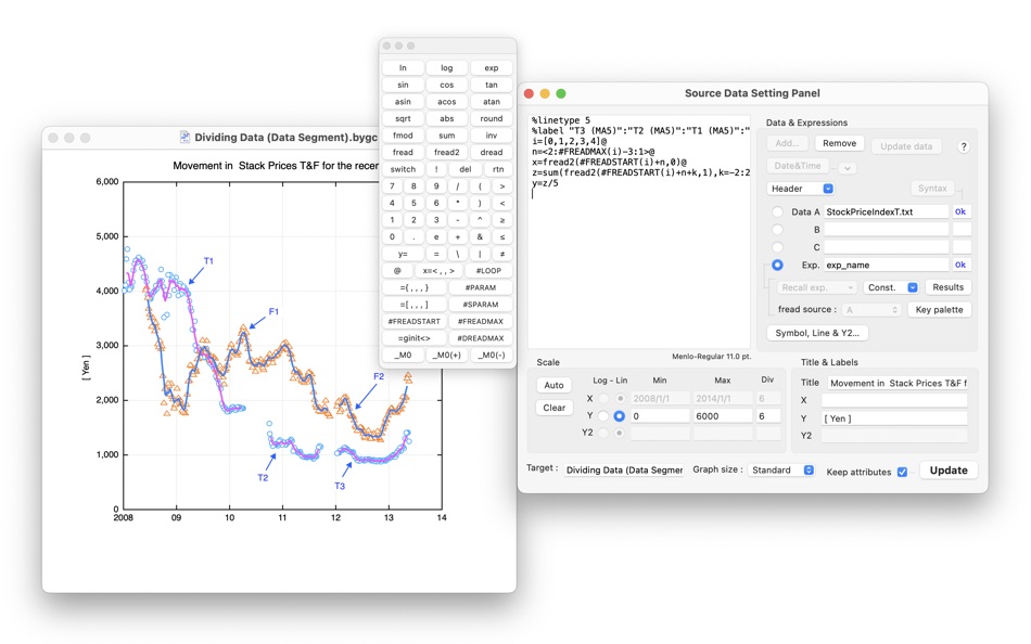 #2. ByeGraph (macOS) 由: n.r.Software