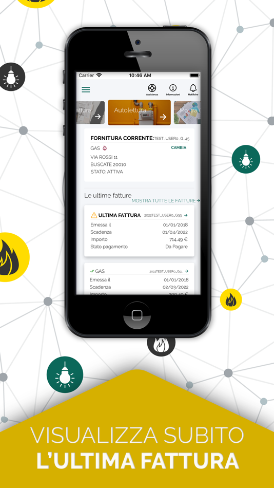 #1. SiMA Pocket (iOS) 由: SIMA ENERGIA SPA