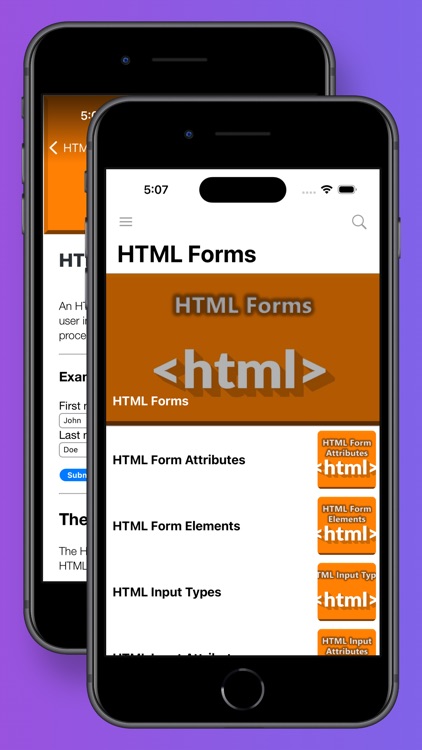 HTML & CSS - Learn Programming screenshot-6