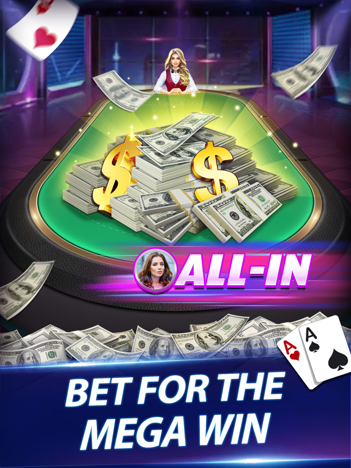 Texas Cash - Win Real Money