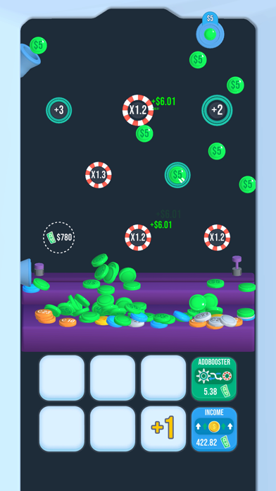 Money Rain! Screenshot