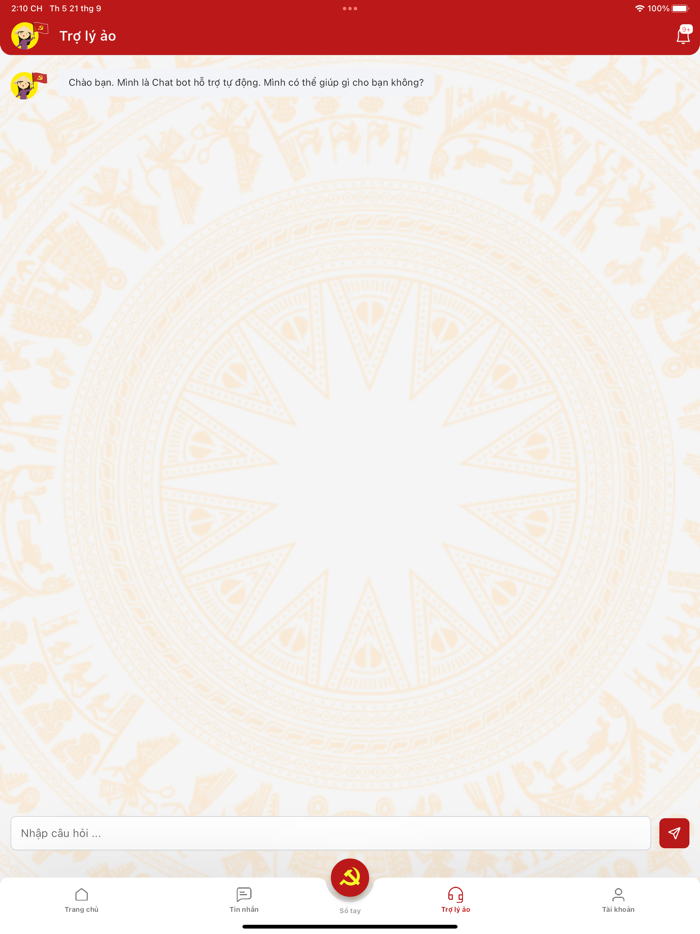 Sổ tay Đảng viên VTV