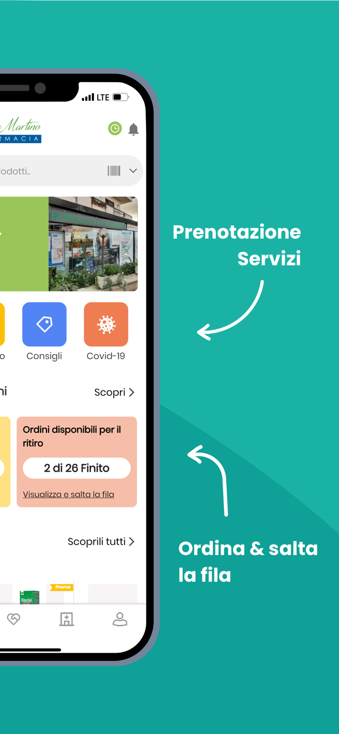 Farmacia San Martino Srl