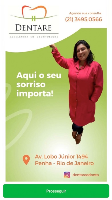 Screenshot #2 pour Clínica Dentare