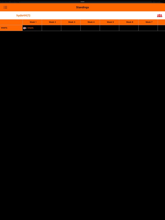 Screenshot #5 pour Football Survivor '25