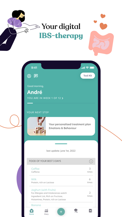 Cara Care Professional Screenshot