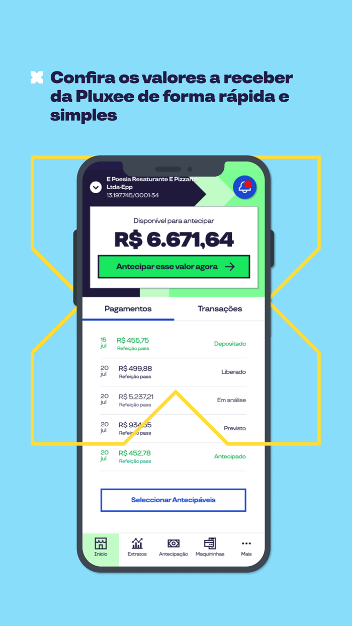 Pluxee Estabelecimentos Brazil