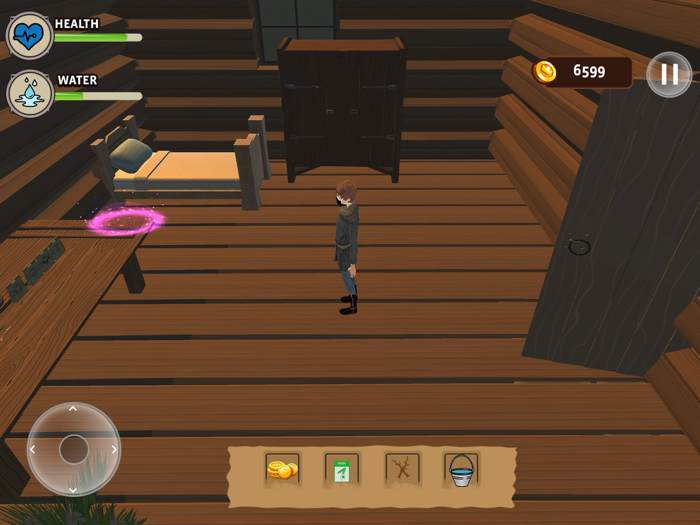 Horror Evil Farm Survival Game