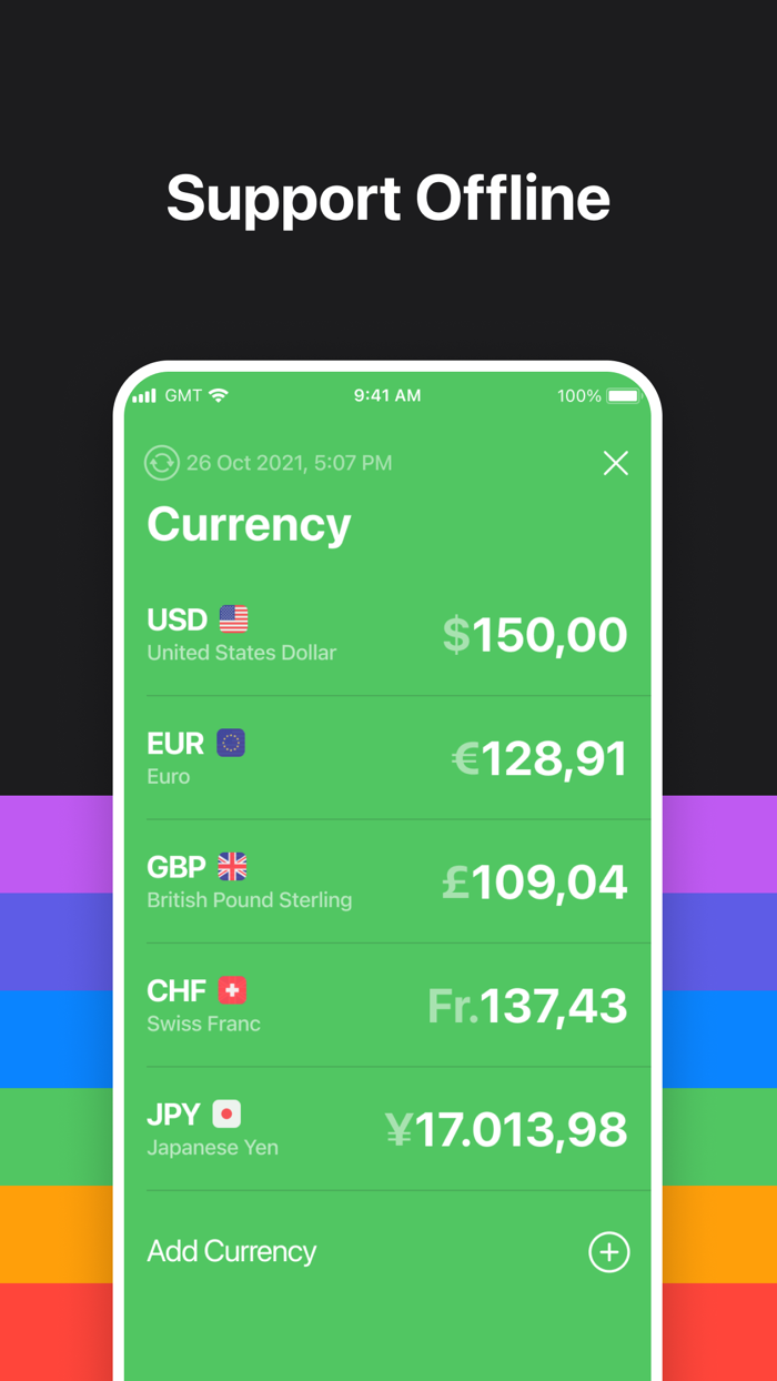 Fancy Units Converter