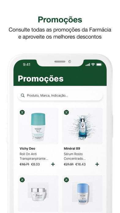Farmácia Elísio Andrade Screenshot