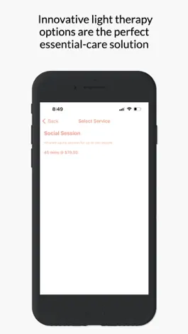 Game screenshot beem® Light Sauna hack