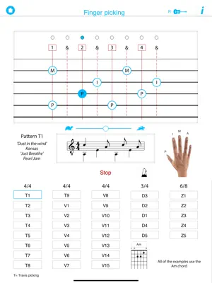 Gitaar Workshop screenshot 2