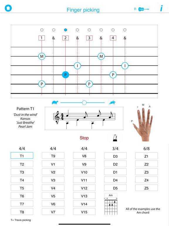 Gitaar Workshop app screenshot 2