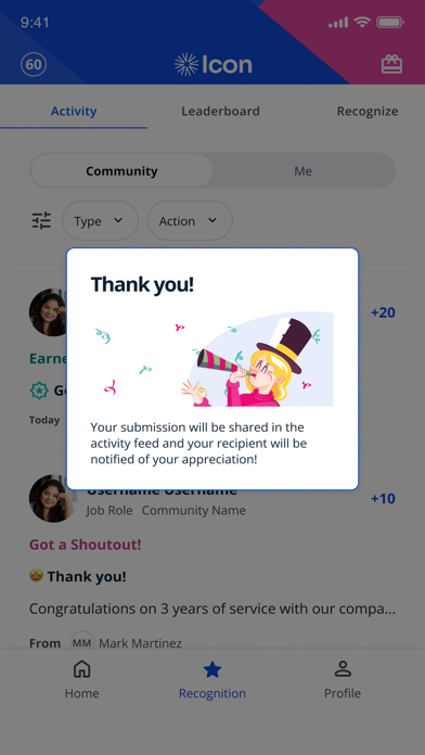Screenshot 4 of Go Icon Recognition App App